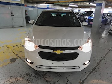 foto Chevrolet Aveo LT Aut (Nuevo) usado (2020) color Blanco precio $196,500