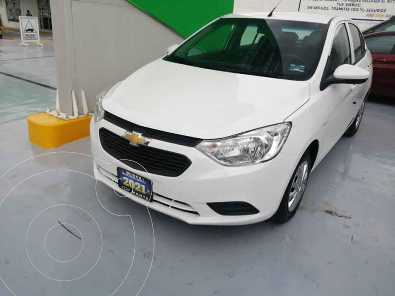 Foto OfertaChevrolet Aveo LS Aut nuevo color Blanco precio $232,900