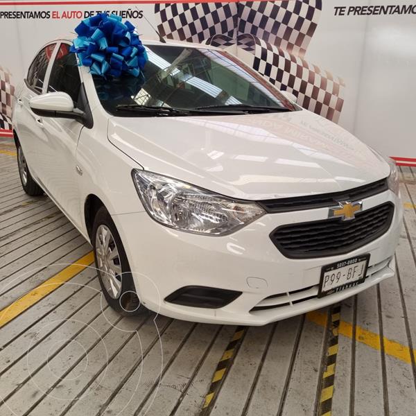 Chevrolet Aveo LS financiado en mensualidades enganche $102,000 mensualidades desde $2,531