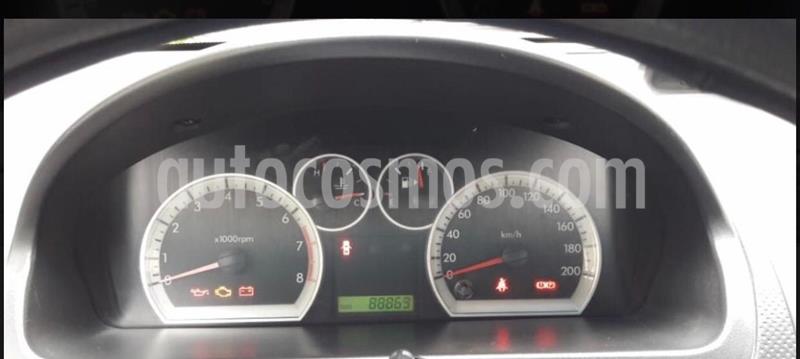 Chevrolet Aveo LS Aa Radio y Bolsas de Aire Aut (Nuevo) usado (2008) color Rojo Victoria precio $76,000