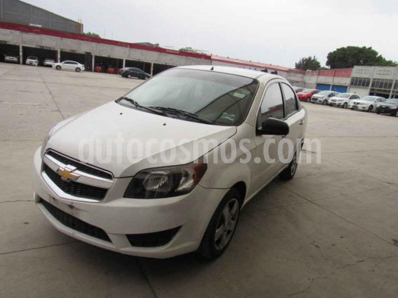 Chevrolet Aveo LT (Nuevo) usado (2018) color Blanco precio $72,000