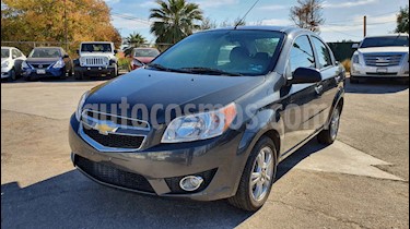 foto Chevrolet Aveo LTZ Aut (Nuevo) usado (2017) color Gris precio $124,900