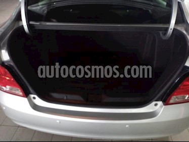 foto Chevrolet Aveo 4P LT TM5 A/AC. VE BA ABS R-15 usado (2018) color Plata precio $168,000