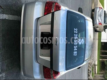 Chevrolet Aveo 4p LS L4/1.6 Man S/Aire usado (2015) color Dorado precio $130,000