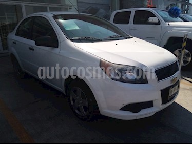 foto Chevrolet Aveo LS usado (2016) color Blanco precio $139,000