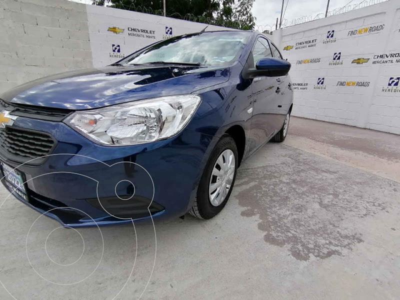 Foto OfertaChevrolet Aveo LS nuevo color Azul precio $229,200