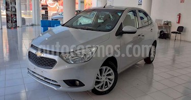 Chevrolet Aveo 4p LT L4/1.5 Aut usado (2019) color Plata precio $168,900