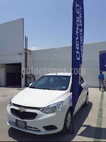 Chevrolet Aveo Paq A nuevo color Blanco precio $203,200