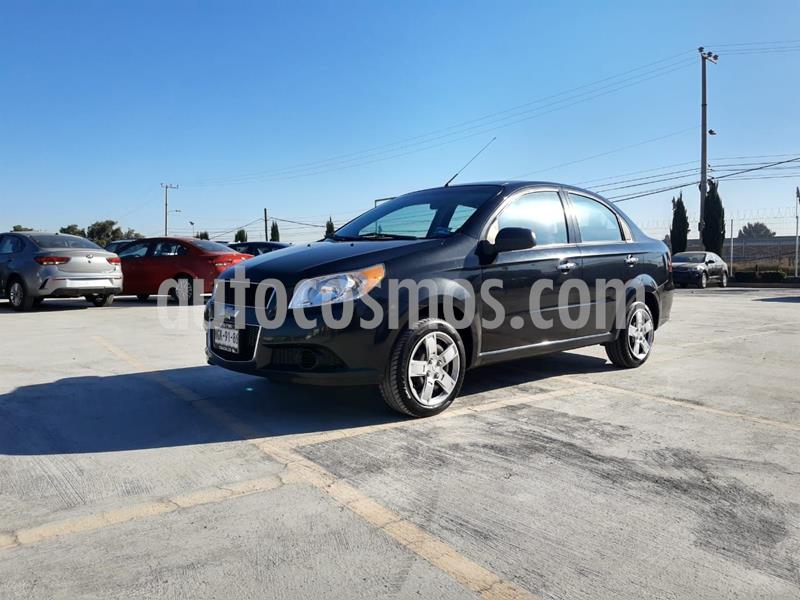 foto Chevrolet Aveo LT (Nuevo) usado (2012) color Negro precio $85,000