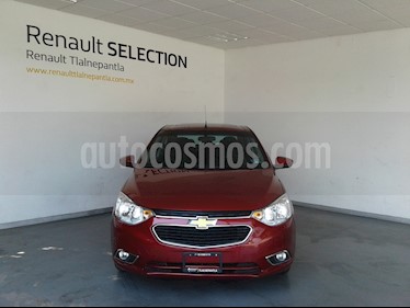 foto Chevrolet Aveo LTZ Bolsas de Aire y ABS Aut (Nuevo) usado (2018) color Rojo precio $184,000
