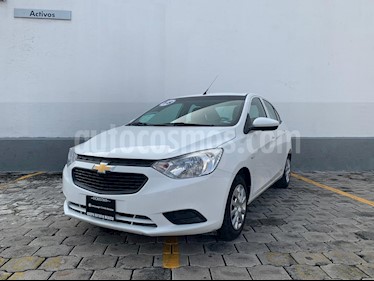 foto Chevrolet Aveo LS Aut (Nuevo) usado (2018) color Blanco precio $189,000