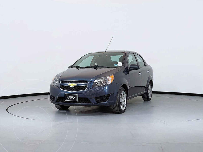 Foto Chevrolet Aveo LT (Nuevo) usado (2018) color Azul precio $188,999