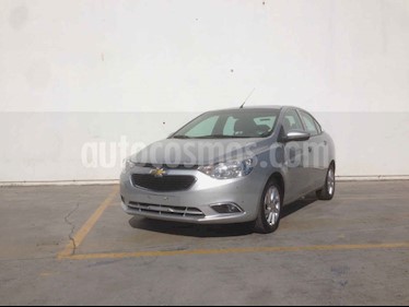 Foto Chevrolet Aveo LTZ Aut usado (2019) color Plata precio $144,900