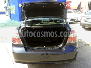 Foto Chevrolet Aveo LTZ usado (2018) color Azul Acero precio $158,500
