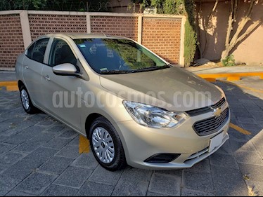 Foto Chevrolet Aveo LS (Nuevo) usado (2018) color Bronce precio $148,900
