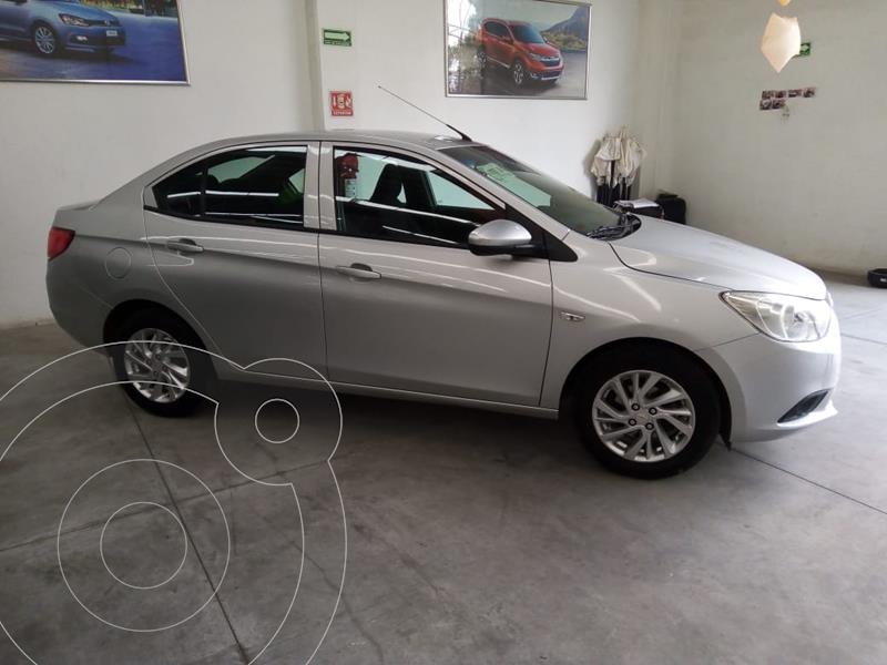 Foto Chevrolet Aveo LT usado (2020) color Plata precio $205,000