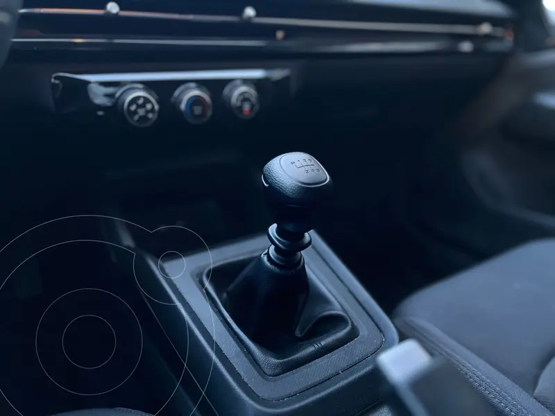 Foto Chevrolet Aveo LS usado (2022) color Negro precio $195,000