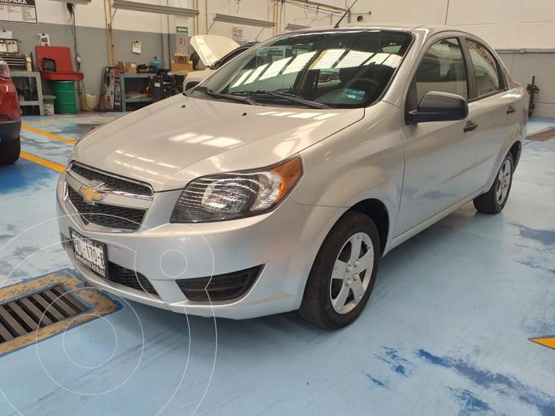 Chevrolet Aveo LS usado (2018) precio $135,000