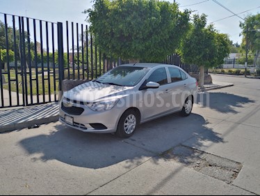 Chevrolet Aveo LS Aa Radio y Bolsas de Aire (Nuevo) usado (2019) color Plata Brillante precio $170,000