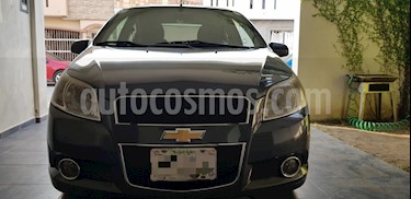 Foto Chevrolet Aveo LTZ Bolsas de Aire y ABS Aut (Nuevo) usado (2013) color Gris Oxford precio $98,000