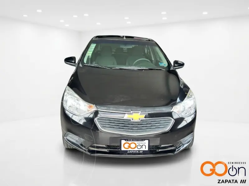 Foto Chevrolet Aveo LS usado (2023) color CHNEGROGRAFITO precio $225,000