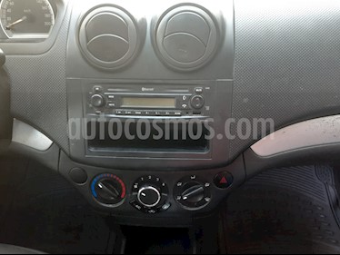 Chevrolet Aveo LTZ Aut usado (2015) color Negro Grafito precio $97,000