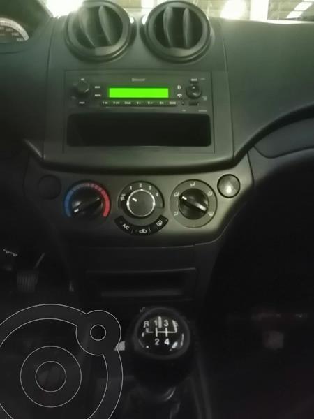 Foto Chevrolet Aveo LT (Nuevo) usado (2012) color Rojo precio $98,900