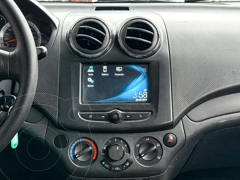 chevrolet aveo