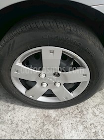 Chevrolet Aveo LS usado (2017) color Plata precio $145,000