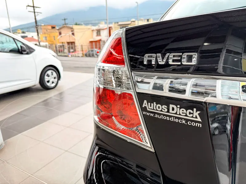 chevrolet aveo