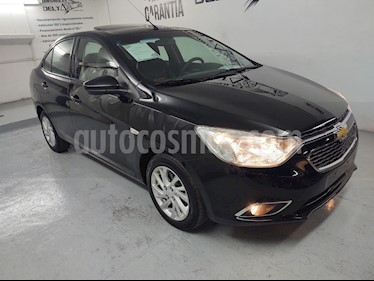 Chevrolet Aveo LTZ (Nuevo) usado (2018) color Negro Grafito precio $169,000
