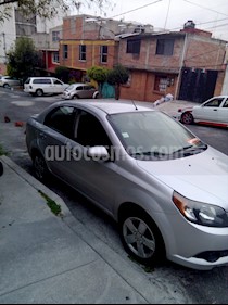 foto Chevrolet Aveo LS Aa Radio Aut (Nuevo) usado (2015) color Plata Brillante precio $85,000