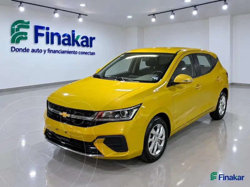 Chevrolet Aveo LT Plus (2026)