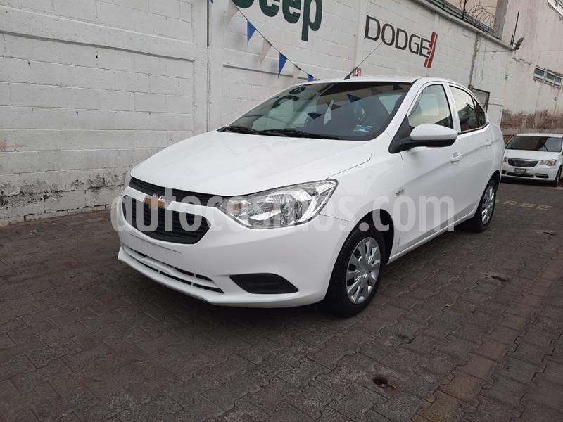Chevrolet Aveo LS usado (2018) precio $150,000