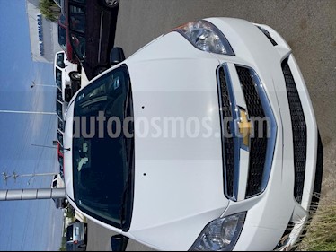 Chevrolet Aveo LTZ Aut usado (2018) color Blanco precio $158,000