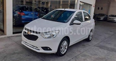 foto Chevrolet Aveo 4p LT L4/1.5 Aut usado (2019) color Blanco precio $149,900