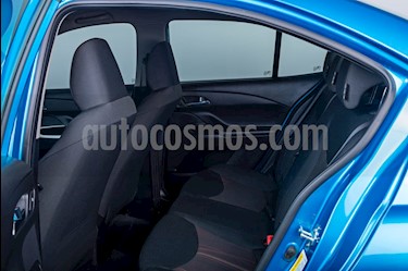 Chevrolet Aveo LT (Nuevo) usado (2019) color Azul precio $205,800