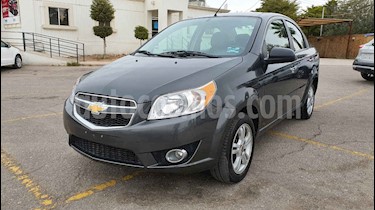foto Chevrolet Aveo LTZ Aut usado (2018) color Gris precio $129,800