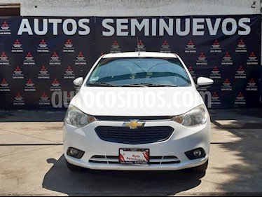 Chevrolet Aveo LT (Nuevo) usado (2018) color Blanco precio $148,000
