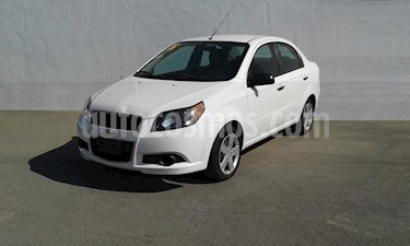 foto Chevrolet Aveo LT Aut usado (2016) color Blanco precio $126,000