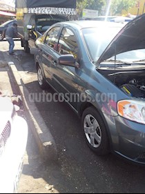 foto Chevrolet Aveo Paq M usado (2009) color Gris Urbano precio $78,000