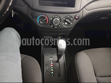 Chevrolet Aveo LTZ Aut usado (2017) color Gris Oxford precio $135,900