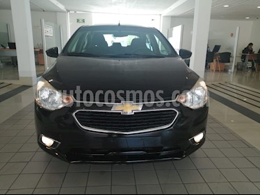 foto Chevrolet Aveo LTZ Aut usado (2018) color Negro precio $177,900