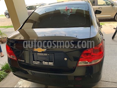 foto Chevrolet Aveo LT Bolsas de Aire y ABS (Nuevo) usado (2019) color Negro Grafito precio $148,000