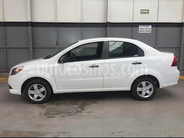 foto Chevrolet Aveo 4P LT AT A/AC. VE CD BLUETOOTH R-15 usado (2016) precio $130,000