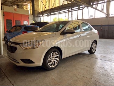 foto Chevrolet Aveo LS Aut usado (2020) color Blanco precio $199,000
