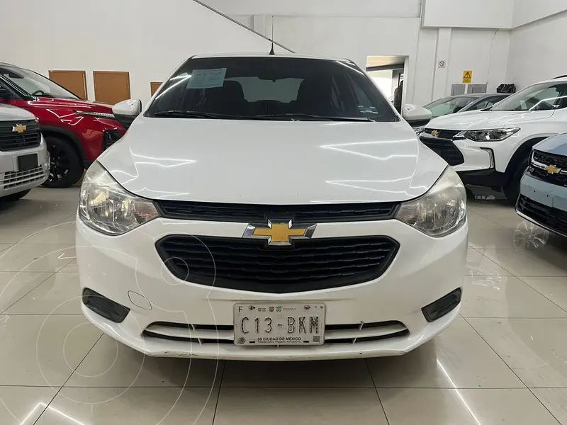 Chevrolet Aveo LS financiado en mensualidades enganche $62,402 mensualidades desde $5,357