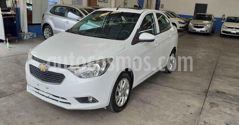 Chevrolet Aveo LTZ Aut usado (2018) color Blanco precio $135,900