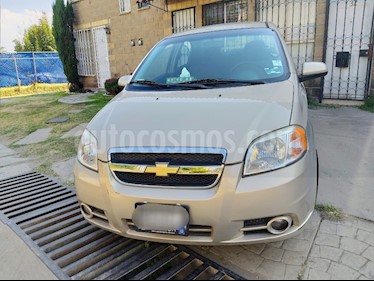 foto Chevrolet Aveo Paq E usado (2011) color Dorado precio $79,000