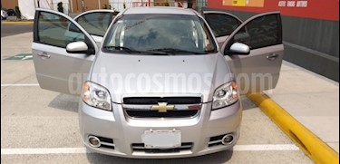 foto Chevrolet Aveo Paq E usado (2010) color Plata precio $80,000